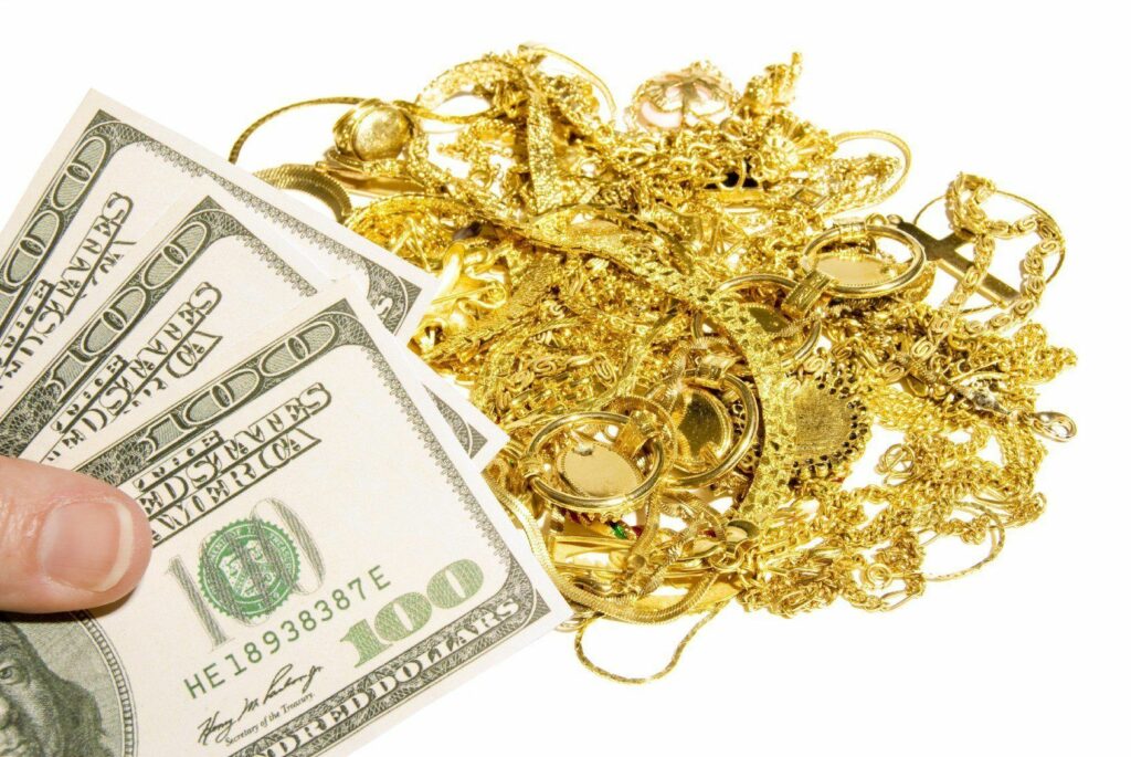 Can i buy gold bullion 2024 with cash